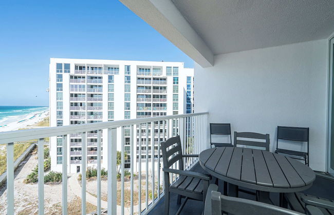 Beachfront Bliss at Shoreline Towers - Foto 32