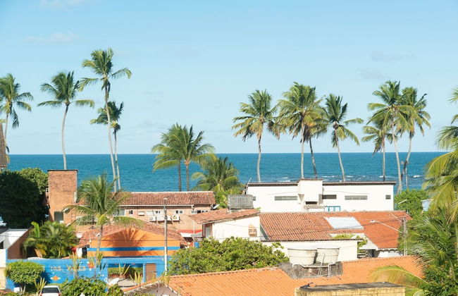 Praia Central Porto de Galinhas - Foto 44