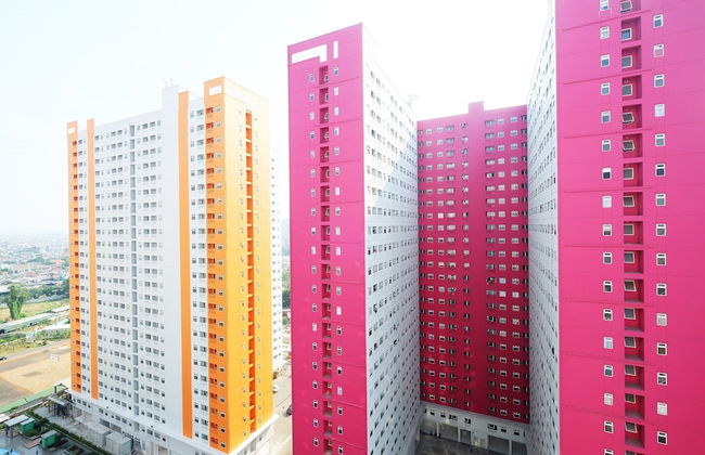 Green Pramuka City Apartment - Foto 20