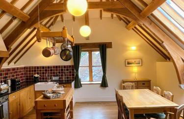 The Oak Barn - Foto 13