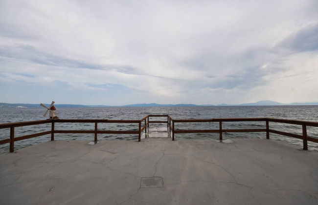 Villa in Malaki in Sea With Playground - Foto 58