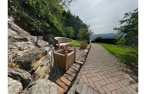 Coed y Berclas cottage, private orchard with stunning views - Foto 22