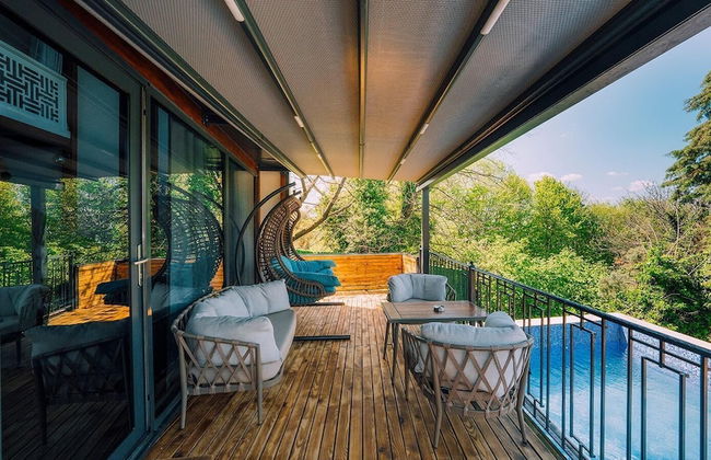 Alya Kartepe Villa Hotel - Foto 46