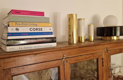 Villa Bergerie Baracco Argia, piscine, maquis et tradition corse pour 6 personnes - Foto 49