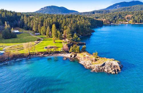 Obstruction Pass Cottage - Foto 26