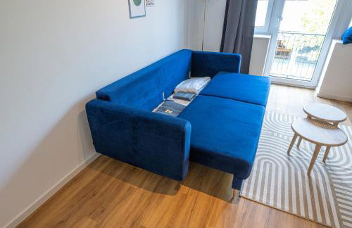 Skipper's Deck - Stilvoll und zentral nahe Hafen und Deich, inkl Parken, 2 Arbeitsplätze, Wlan, voll ausgestattete Küche - Foto 21