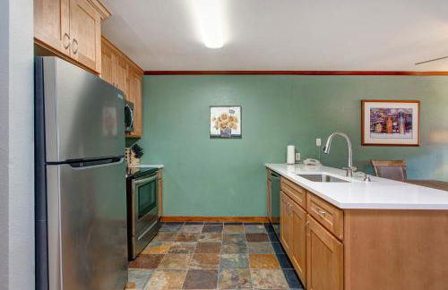 Powderhorn Lodge 214 Perfect Solitude Escape - Foto 12