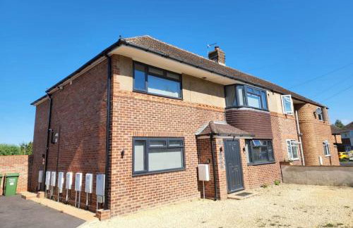 Hazel 1-Bedroom Flat, Parking, WIFI, Prime location, Close to Blenheim Palace & Oxford - Foto 19