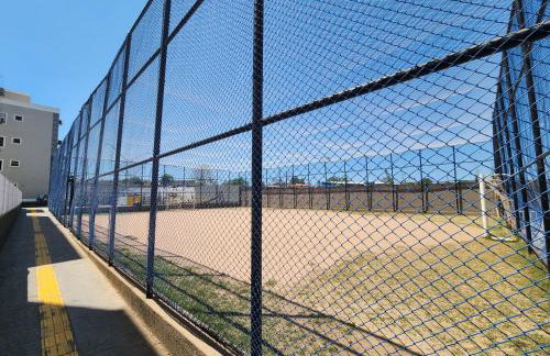 Morada Aconchegante com 2 quartos and Sofá Cama - Foto 56