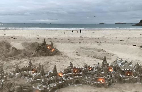 Gîte Ti Gwer - La Cour Chevalier - Foto 27