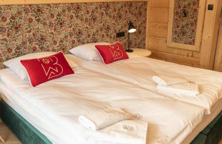 Apartamenty Osada Biała Woda Szczawnica Jaworki - Photo 43