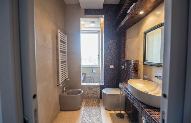 Testaccio Luminous And Large Apartment - Foto 16