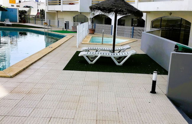 1+1 Bedroom Apartment Veiga, Praceta Vitorino Nemésio, Albufeira - Foto 44