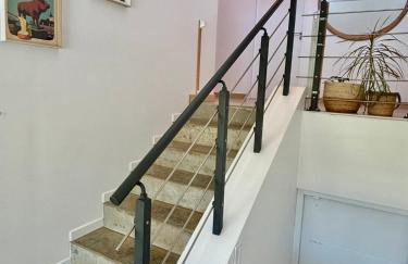 Villa contemporaine avec piscine sur 4000 m2 à Rodez 9 personnes - Foto 21