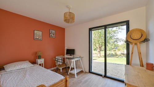 Gîte Kerbrieres - entre Mer-et-Brière - Foto 5