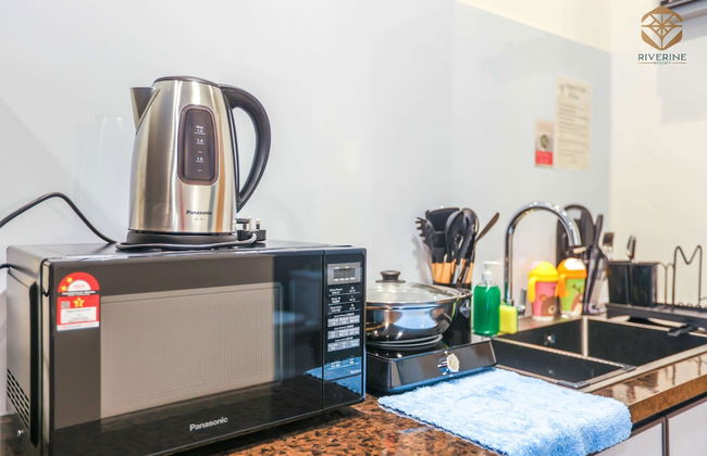 Kuching Riverine Resort - Foto 64