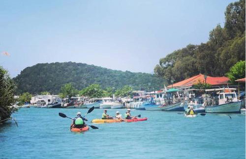 Paschali apartment with 2 bedrooms in Ammoudia - Foto 34