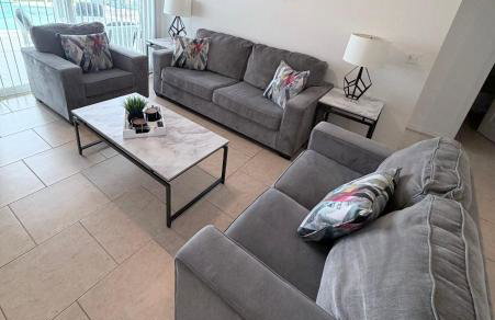 Family Home, Near Disney-Private pool, Spacious 3BR Retreat - Foto 3