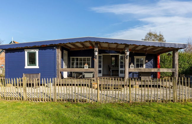 Romantic Holiday Home With Garden - Foto 24