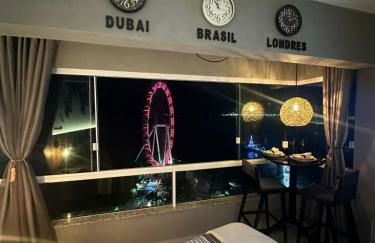 Internacional Residence Benjamin Vista mar - Foto 22