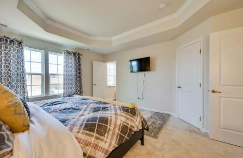 Spacious Hedgesville Retreat about 5 Mi to Golf Course - Foto 16