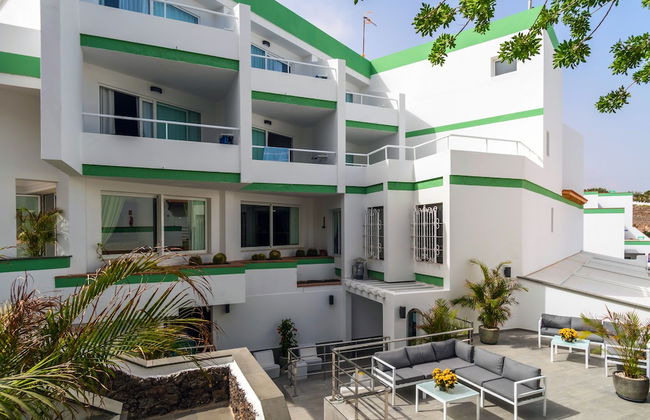 Aparthotel Esquinzo Y Monte Del Mar - Foto 46