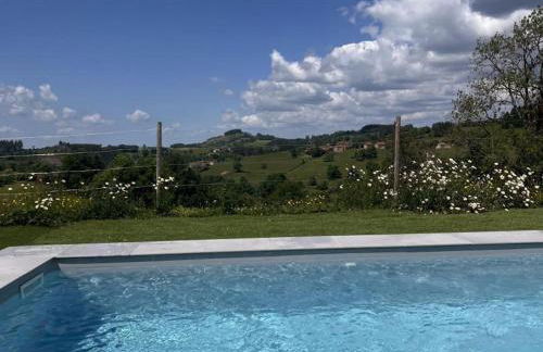 Gîte harmonieux 8 pers avec cheminée et animaux admis - FR-1-496-32 - Foto 36