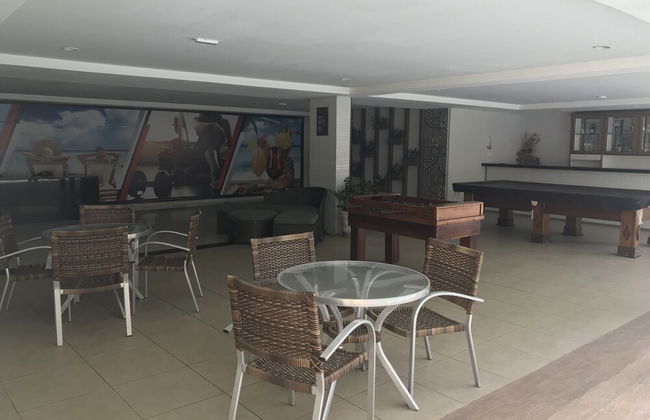 BELA HOSPEDAGEM-Imperial Flats em Tambaú - Foto 55