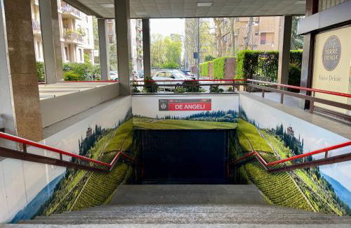 Luxury Downtown - Milan MF Apartments - Foto 54