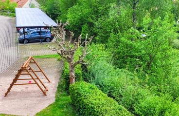 KOMM - Panoramablick - Balkon - Küche - Parkplatz - Foto 26