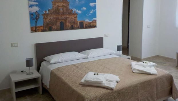 Val di Noto Rooms - Foto 3, Habitación