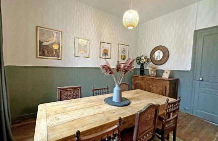 Domaine de juriol - la demeure - Foto 13