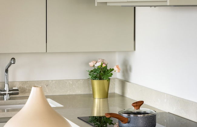 Lux Regents Park 2 bed 2 Bath Penthouse With AC - Foto 15