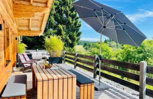 Das Wistlberg Wohlfühlchalet - Foto 13