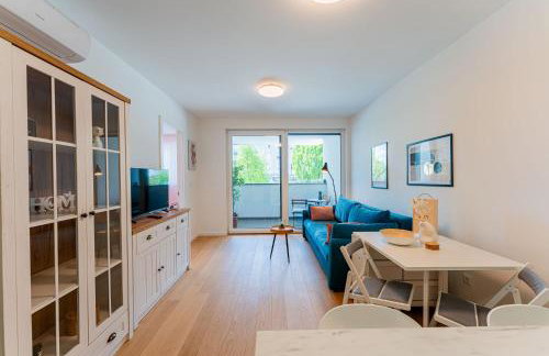 Flex SelfCheckIns 149 - Zagreb - Bedroom - Garage - Loggia - Foto 1