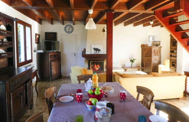 Classic Breton Holiday Home in Sarzeau - Foto 10