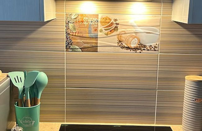 Great Escape - Stylish Apartment El Gouna Road - Foto 5