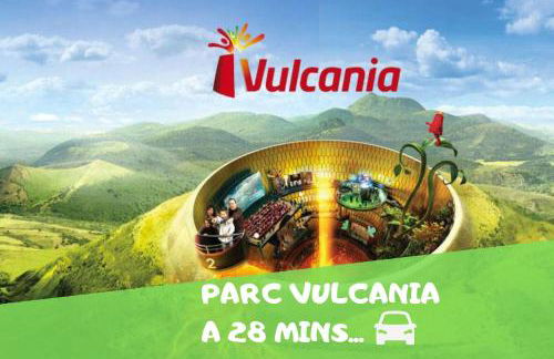 L'ELEDAURAT - Centre ville Riom - Idéal professionnel - Proche Clermont Ferrand - Foto 28