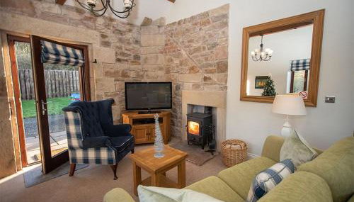 Oak Cottage, Castle Carrock, luxurious and characterful 1st floor cottage with garden and hot tub - Foto 5