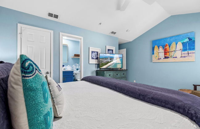 Cora Lee Gulfview by Padre Getaways - Foto 12