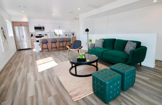 Los Angeles 3BR Villa Suites-FreeParking - Foto 5