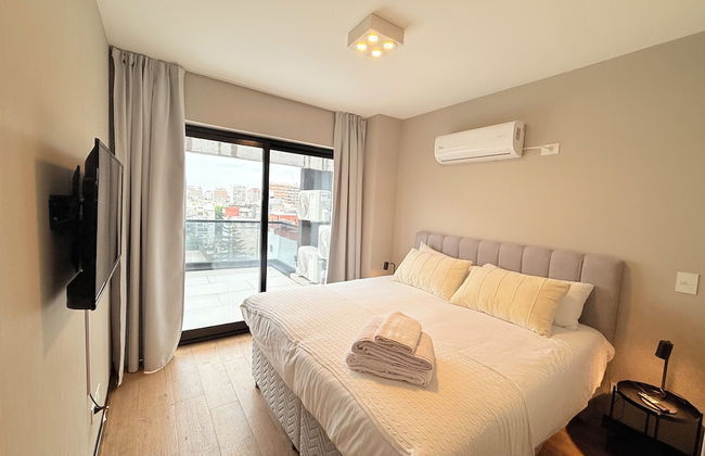 Live Soho Boutique Apartments Belgrano - Foto 76
