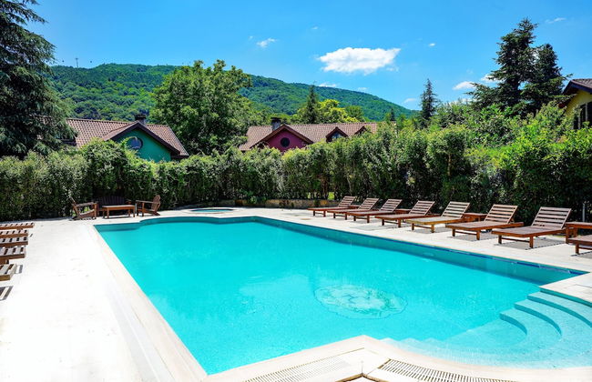 Villa Kirkpinar Sapanca - Foto 1