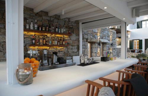 Seethrough Mykonos Suites - Foto 22
