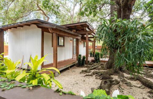 Serene Tiny House Retreat in Japanese Garden - Foto 73
