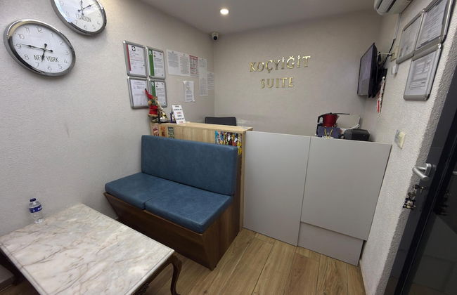 Koçyiğit Suite Otel - Foto 3