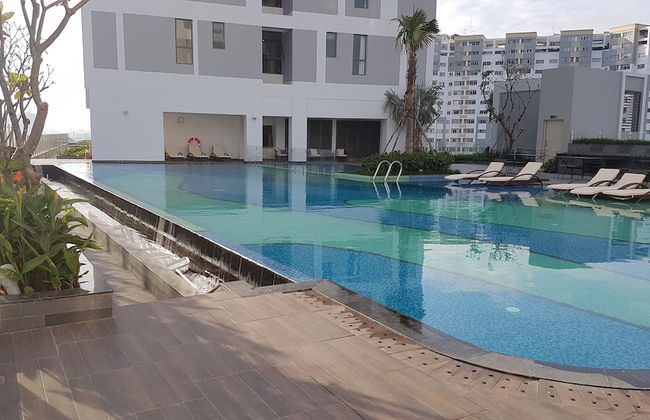 Herla Central Saigon - Foto 56