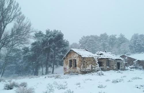 Cabañas los Pinos Arroyo Frio - Foto 47