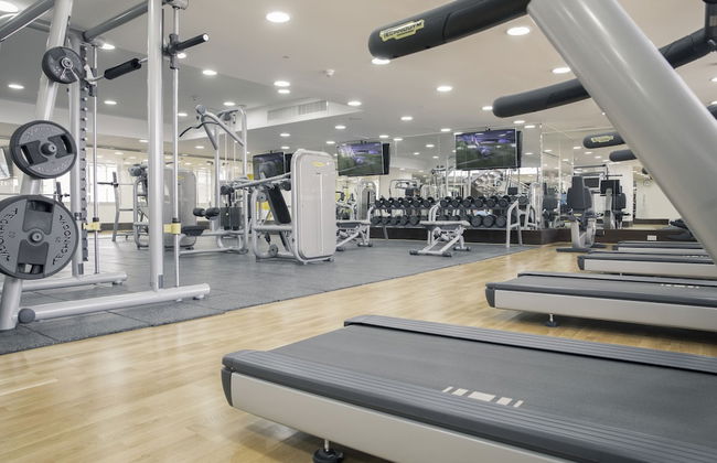 The Abdali Boulevard Hotel - Foto 48