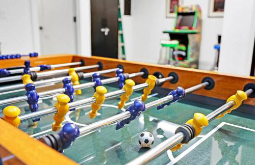 Family-Friendly Luxe Home with Sauna - mins to UO - Foto 49